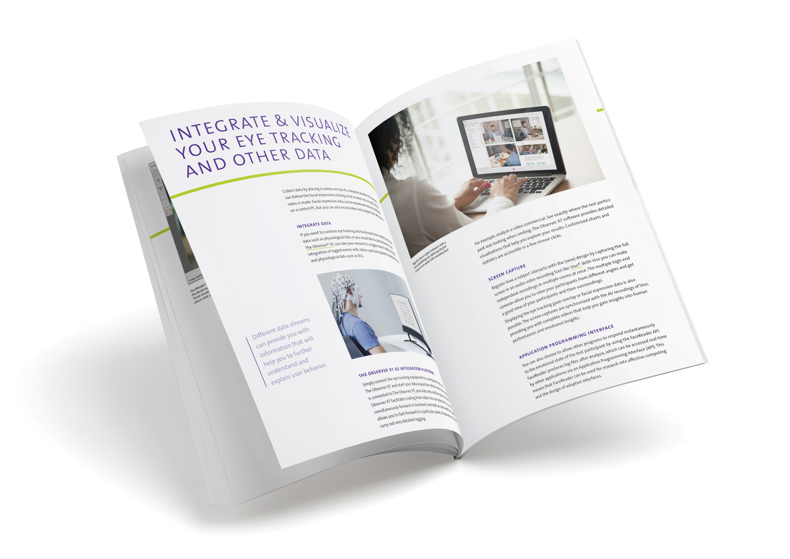 Free white paper on eye tracking and facial expression analysis